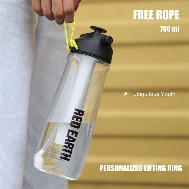 water bottles