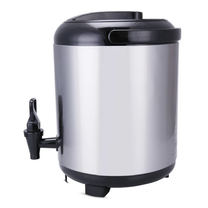 Insulated Barrel With Tap