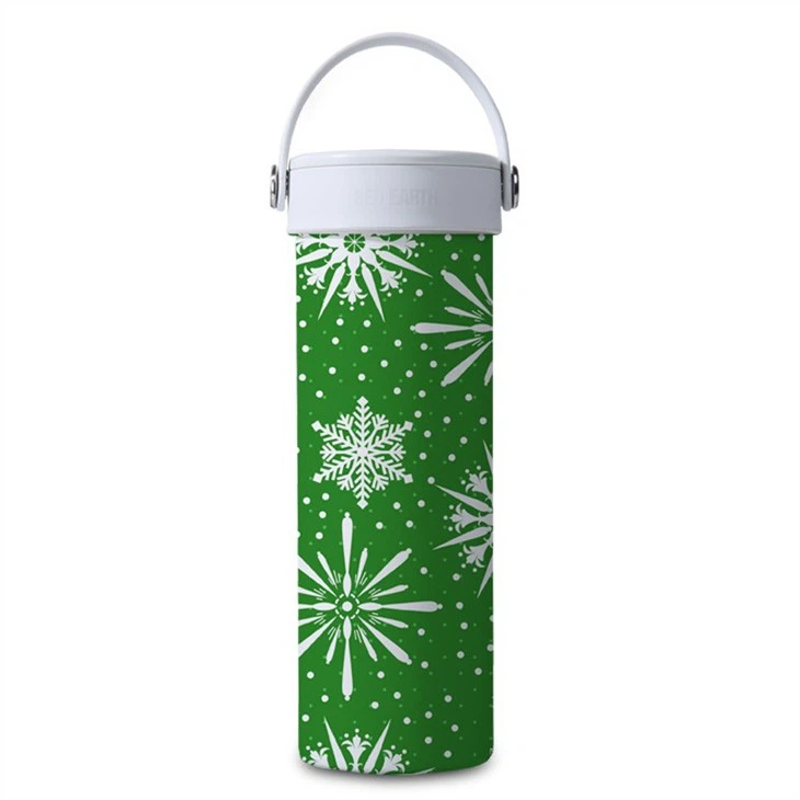 Stainless Steel Insulated Gym Sports Hot Drinking Kid Cute Water Bottle